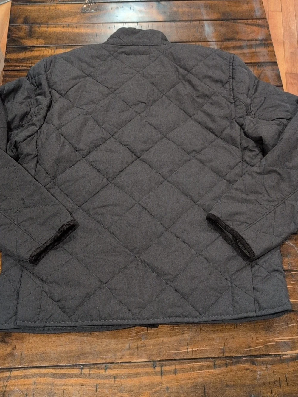 J. Crew Sussex Quilted Jacket Primaloft